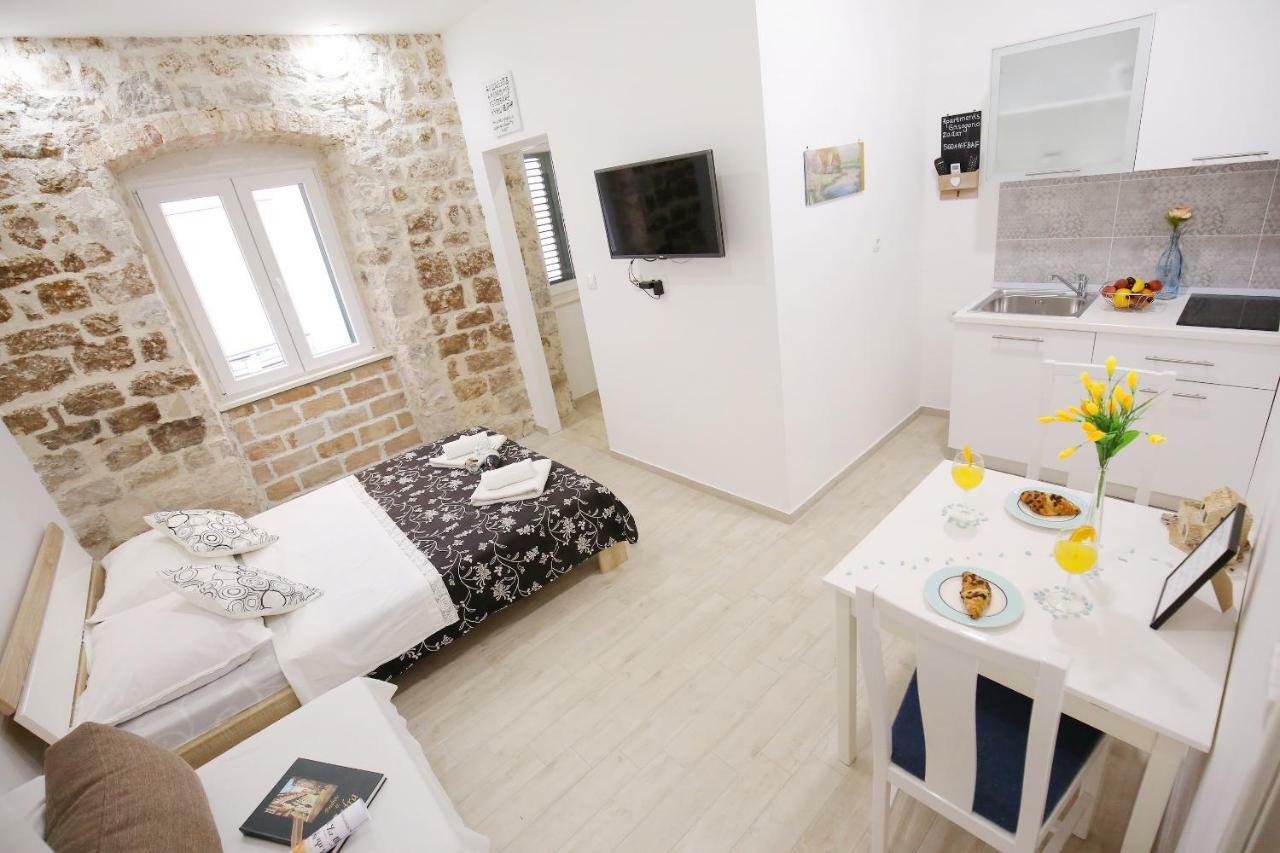 Apartments Grisogono Zadar Zewnętrze zdjęcie