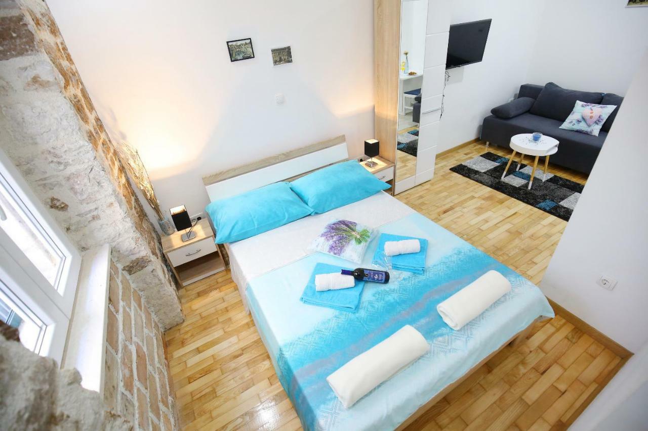 Apartments Grisogono Zadar Zewnętrze zdjęcie