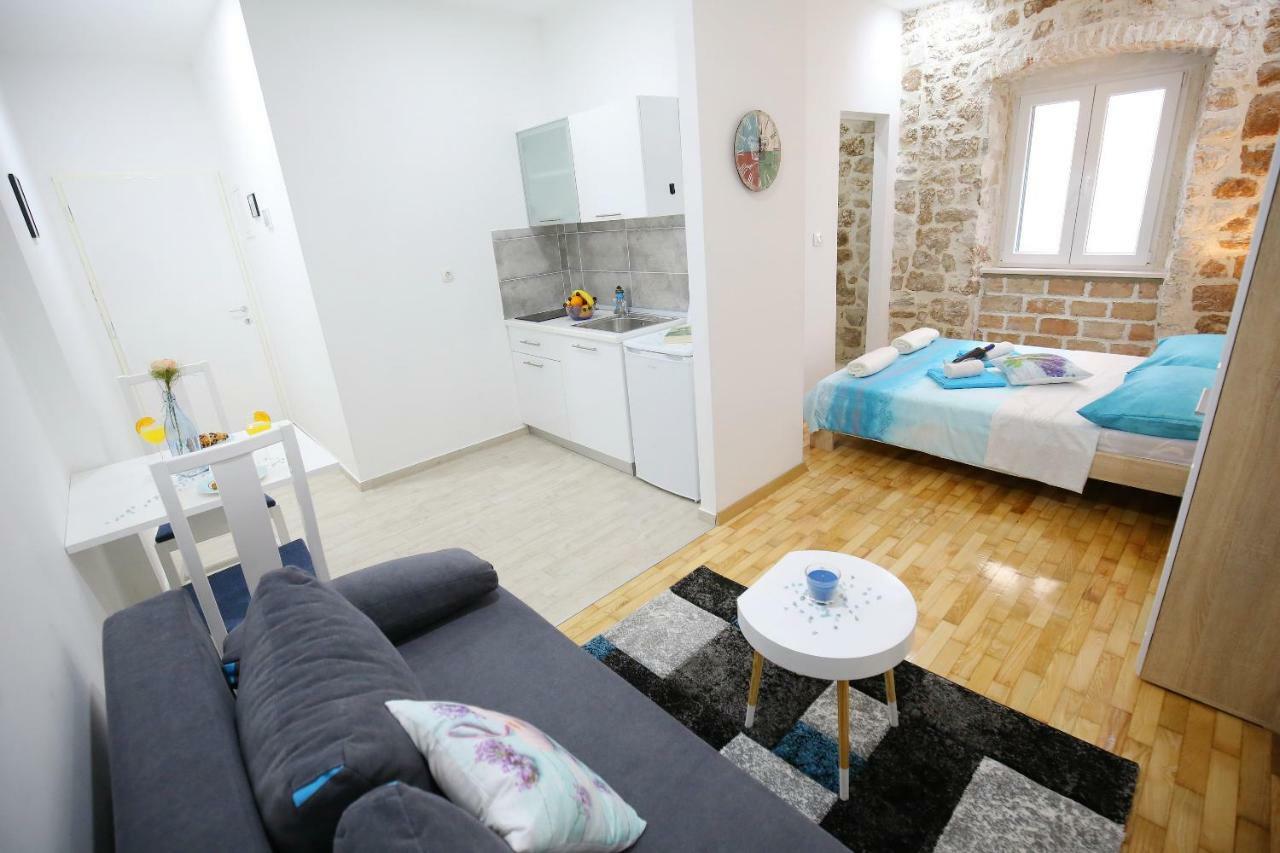 Apartments Grisogono Zadar Zewnętrze zdjęcie