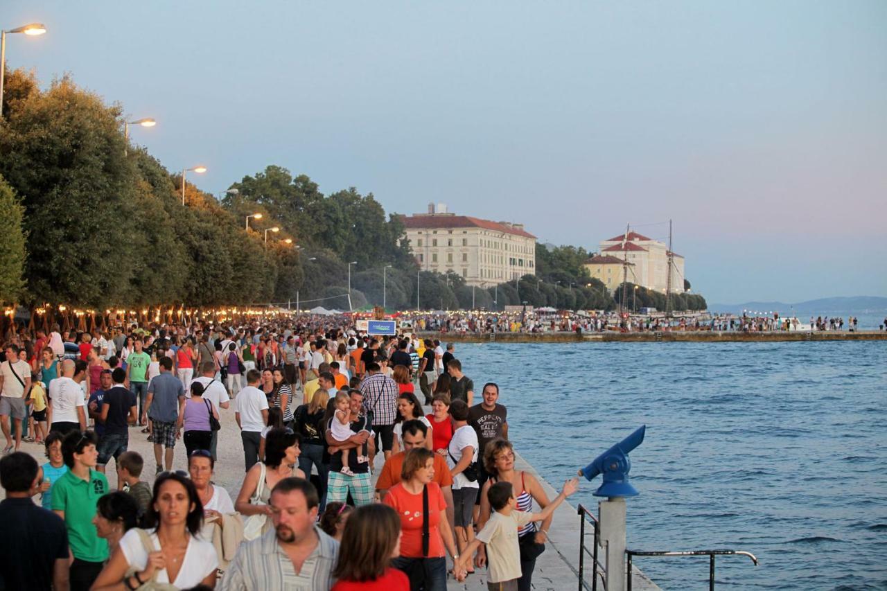 Apartments Grisogono Zadar Zewnętrze zdjęcie