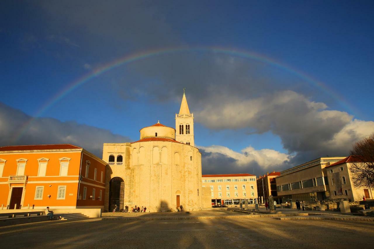 Apartments Grisogono Zadar Zewnętrze zdjęcie